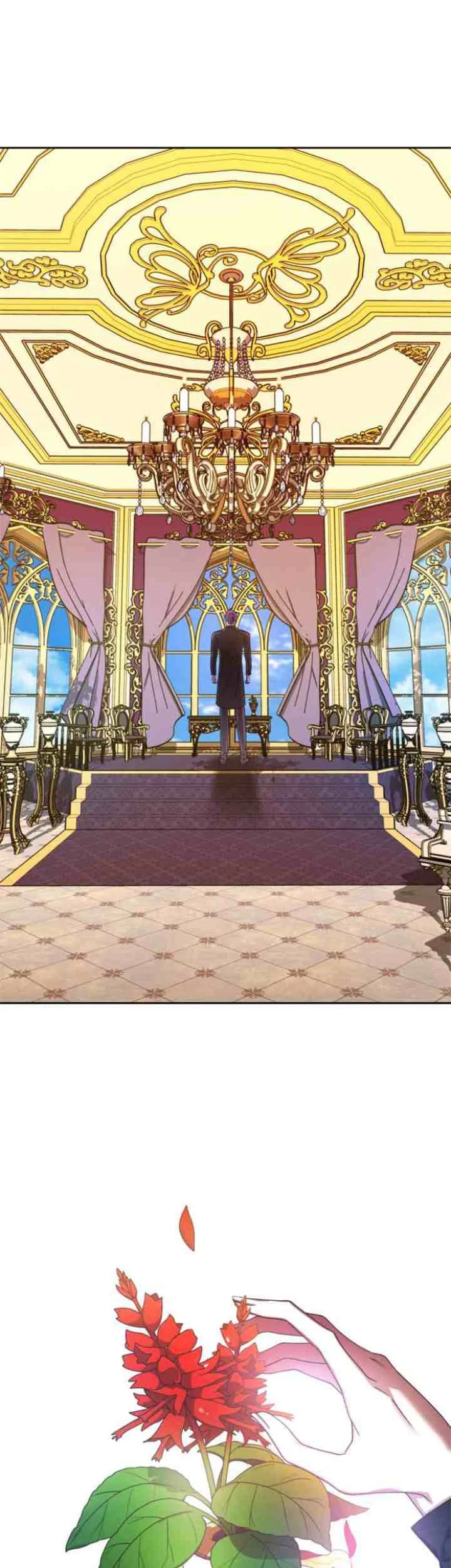 Your Throne Chapter 76 Gambar 65