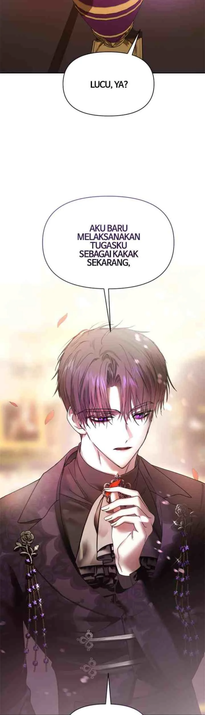 Your Throne Chapter 76 Gambar 67