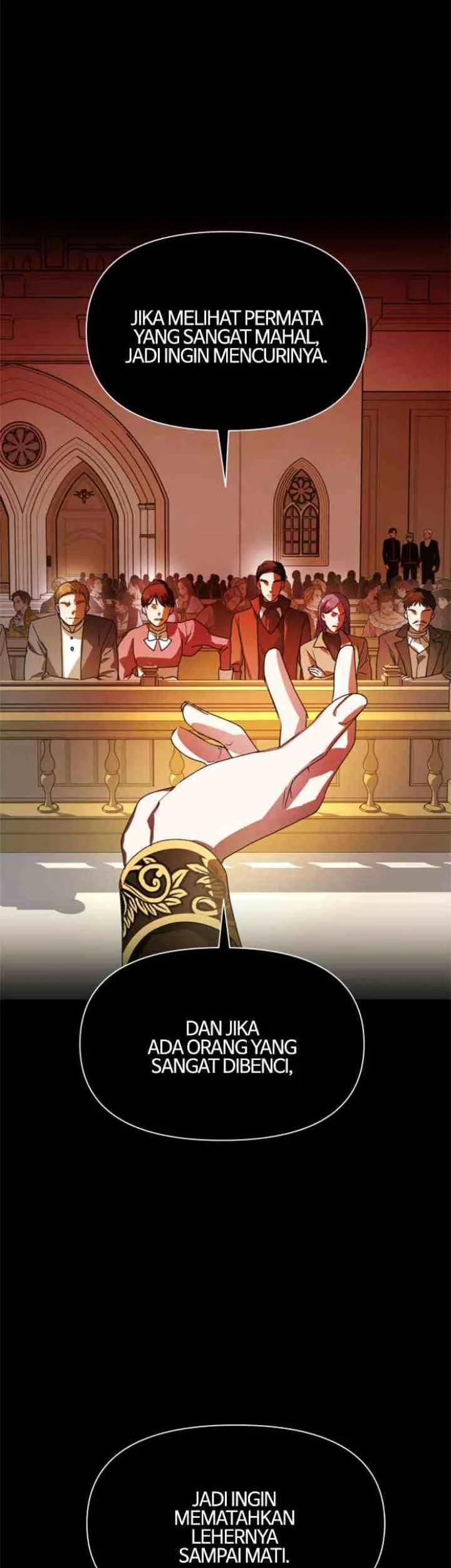 Manhwa Your Throne Chapter 76 gambar 2