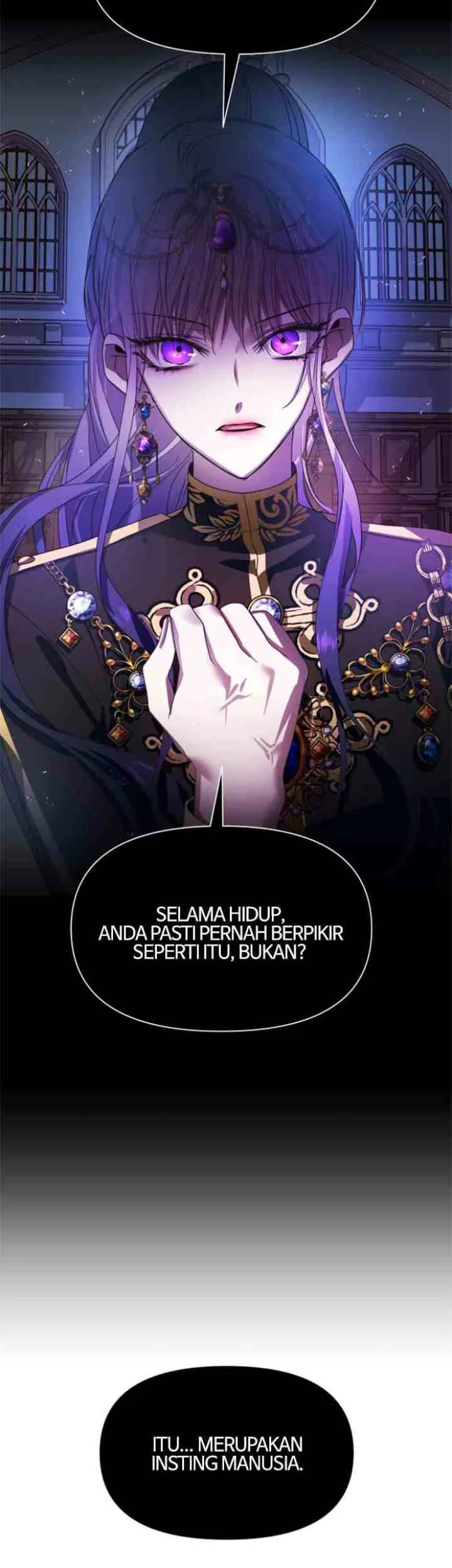 Your Throne Chapter 76 Gambar 3