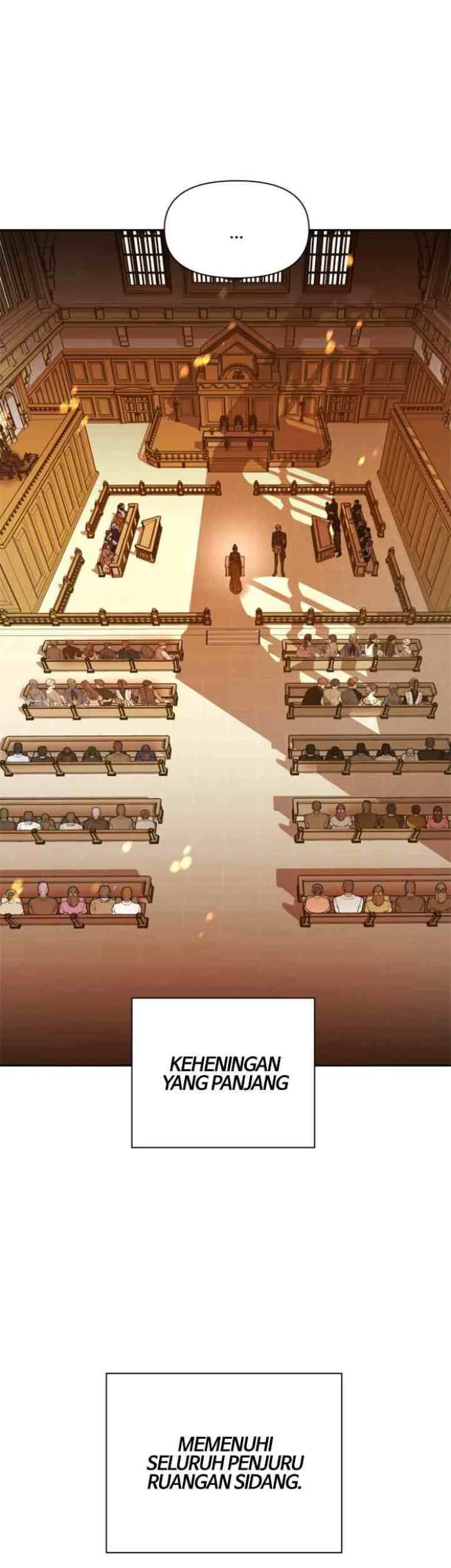 Your Throne Chapter 76 Gambar 5