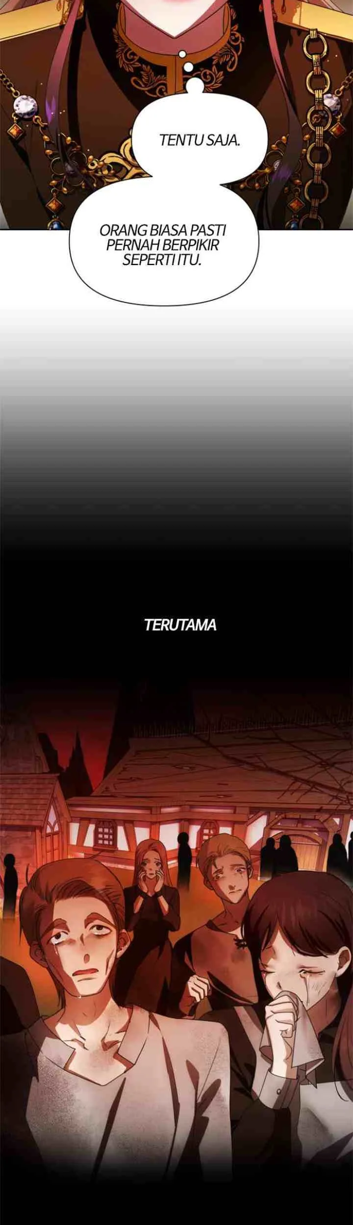Your Throne Chapter 76 Gambar 7