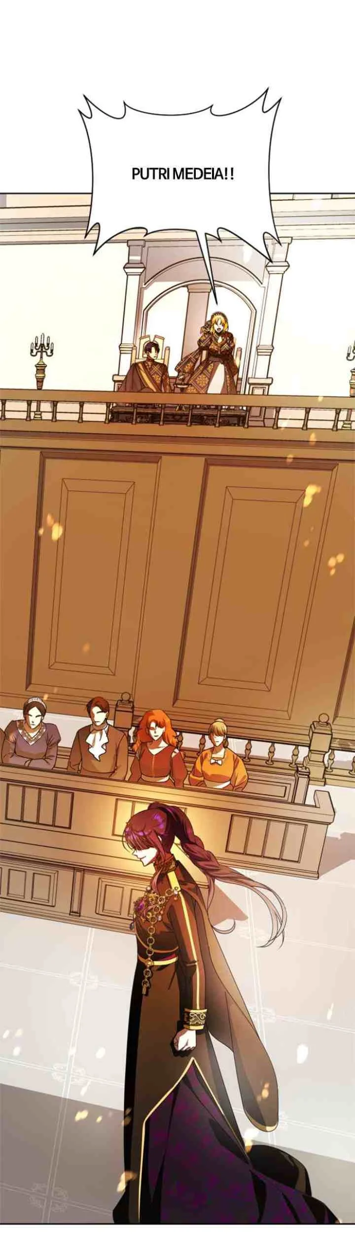 Your Throne Chapter 76 Gambar 11