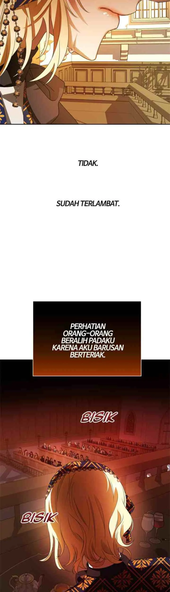 Your Throne Chapter 76 Gambar 18