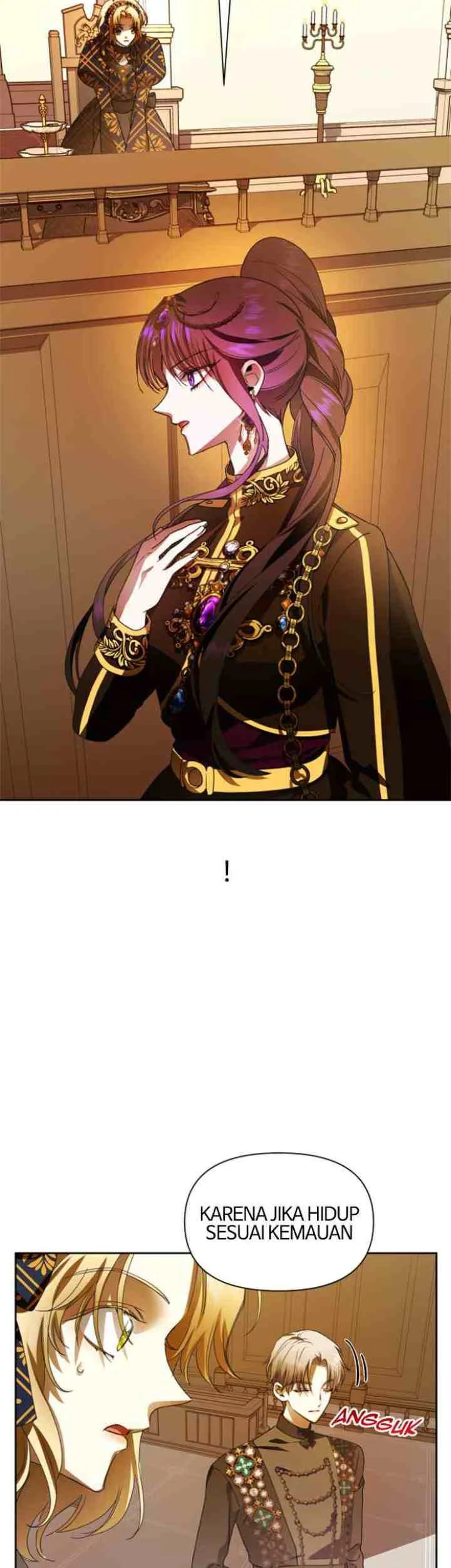 Your Throne Chapter 76 Gambar 21