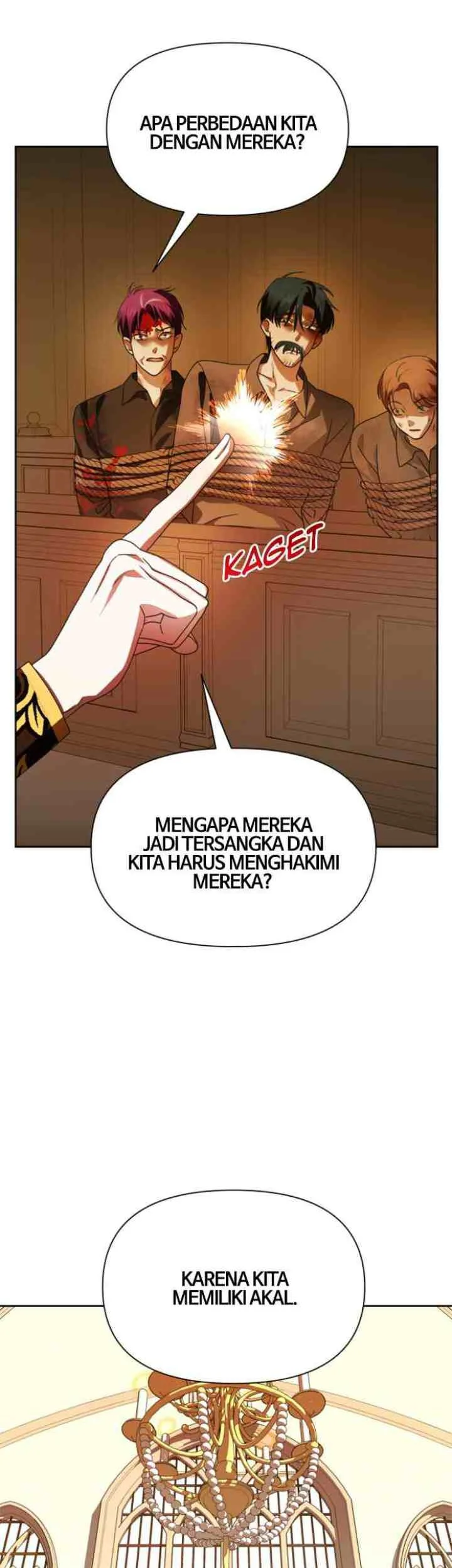 Your Throne Chapter 76 Gambar 24