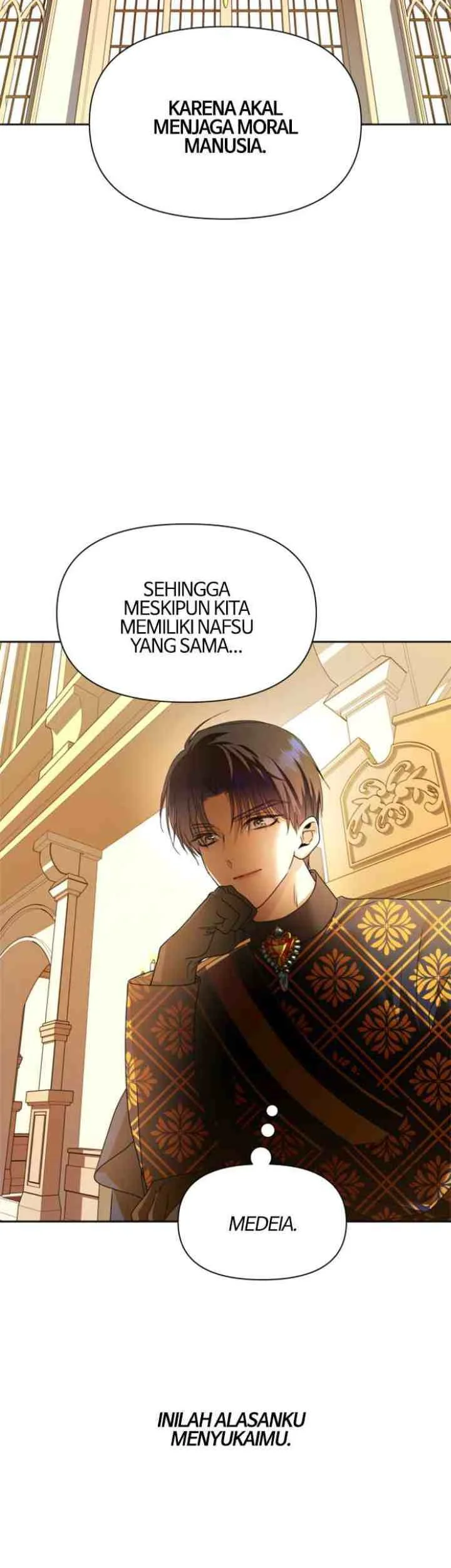 Your Throne Chapter 76 Gambar 25