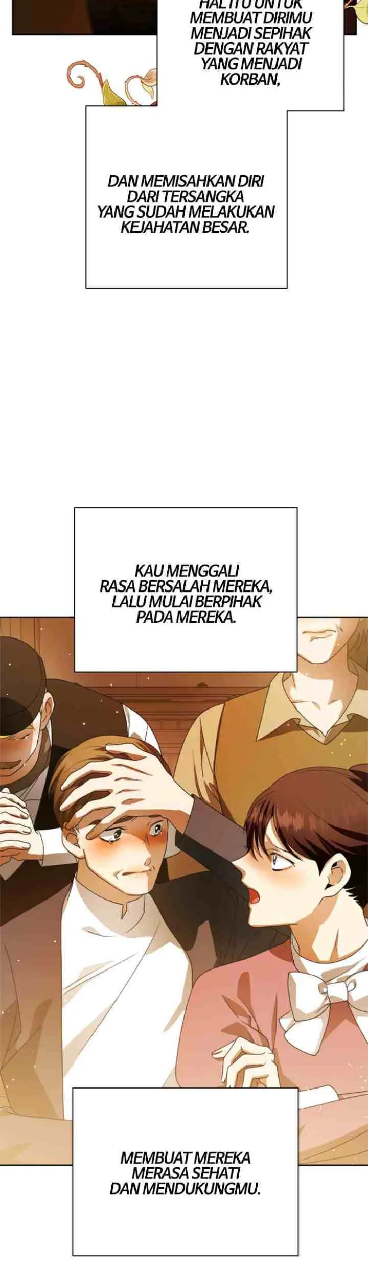 Your Throne Chapter 76 Gambar 28