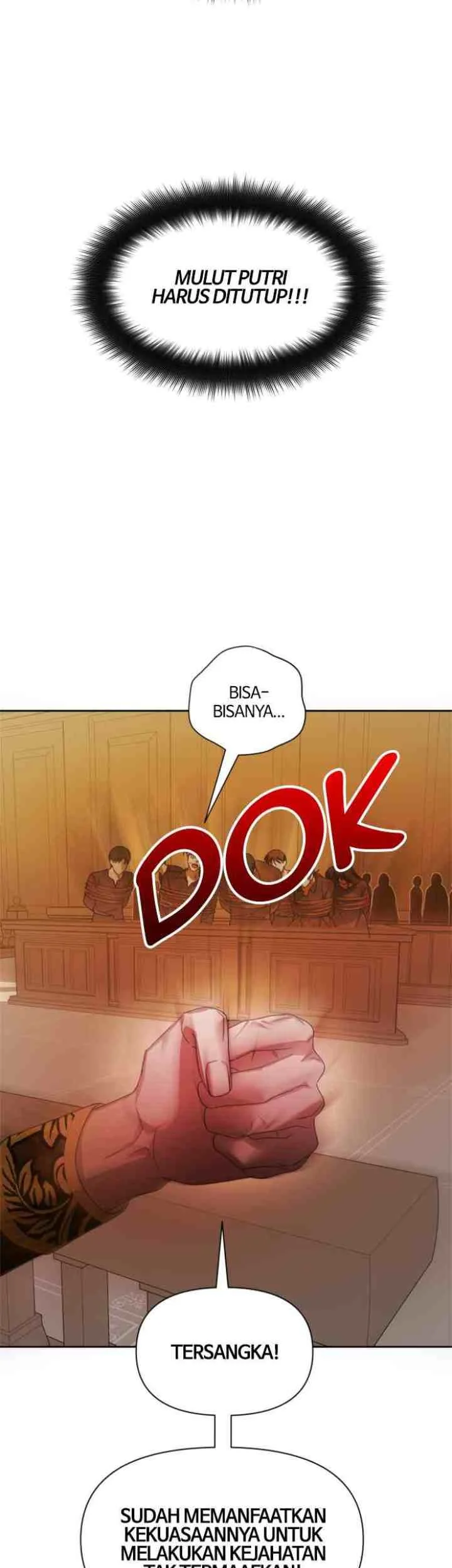 Your Throne Chapter 76 Gambar 31