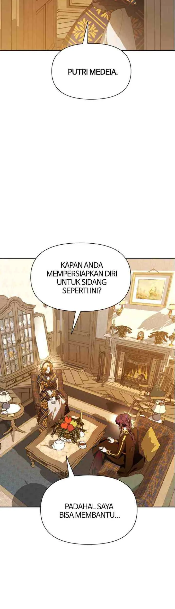 Your Throne Chapter 77 Gambar 43