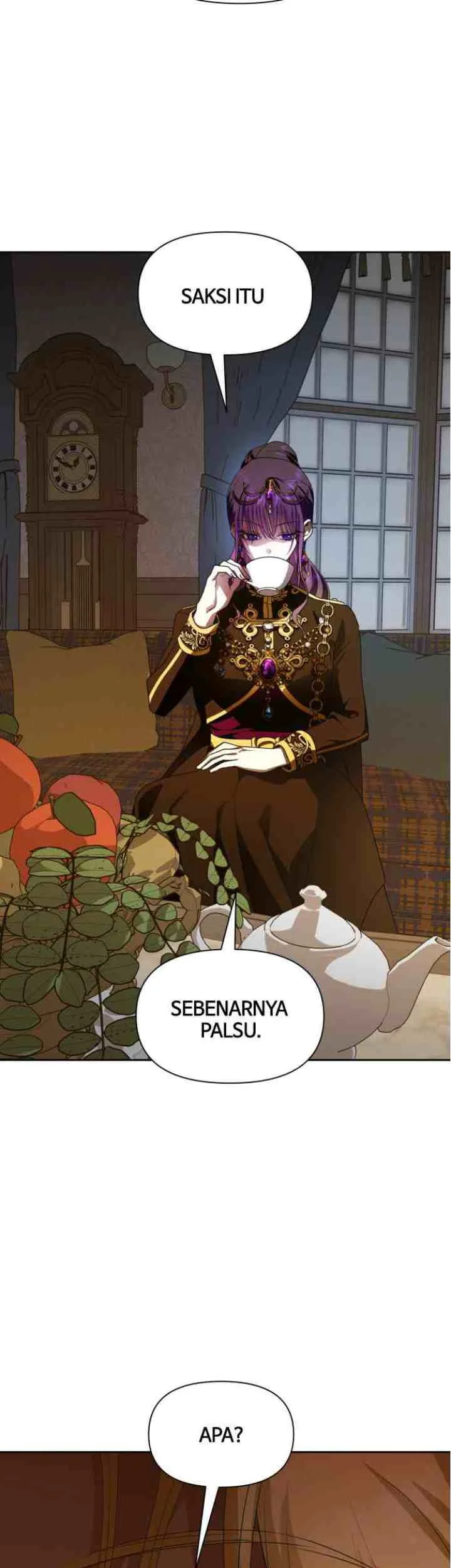 Your Throne Chapter 77 Gambar 45