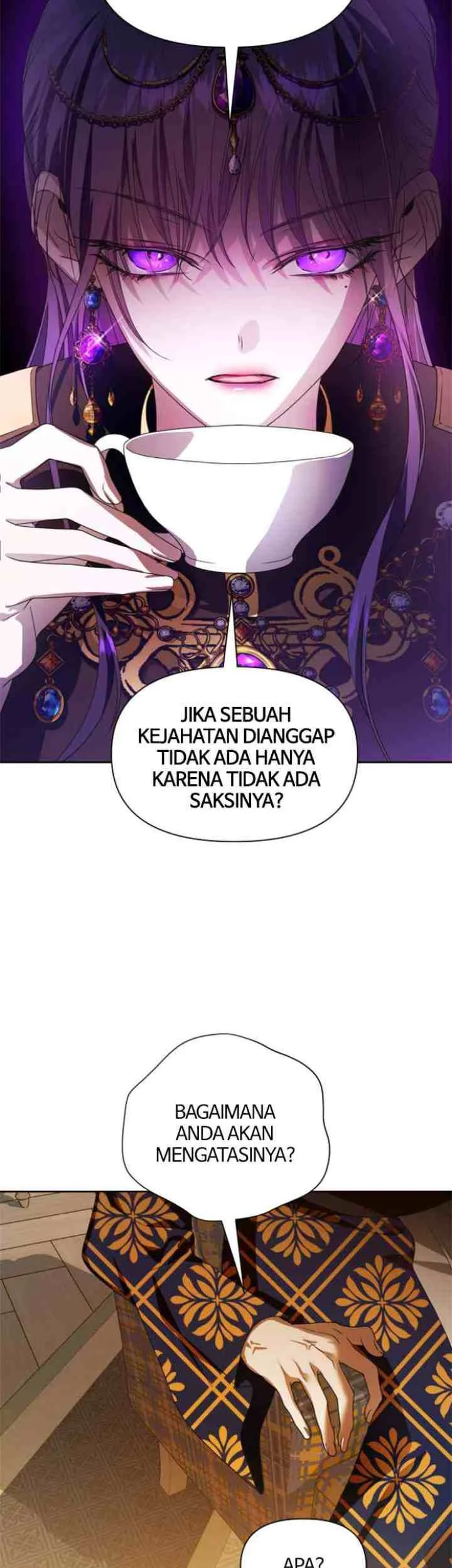 Your Throne Chapter 77 Gambar 49