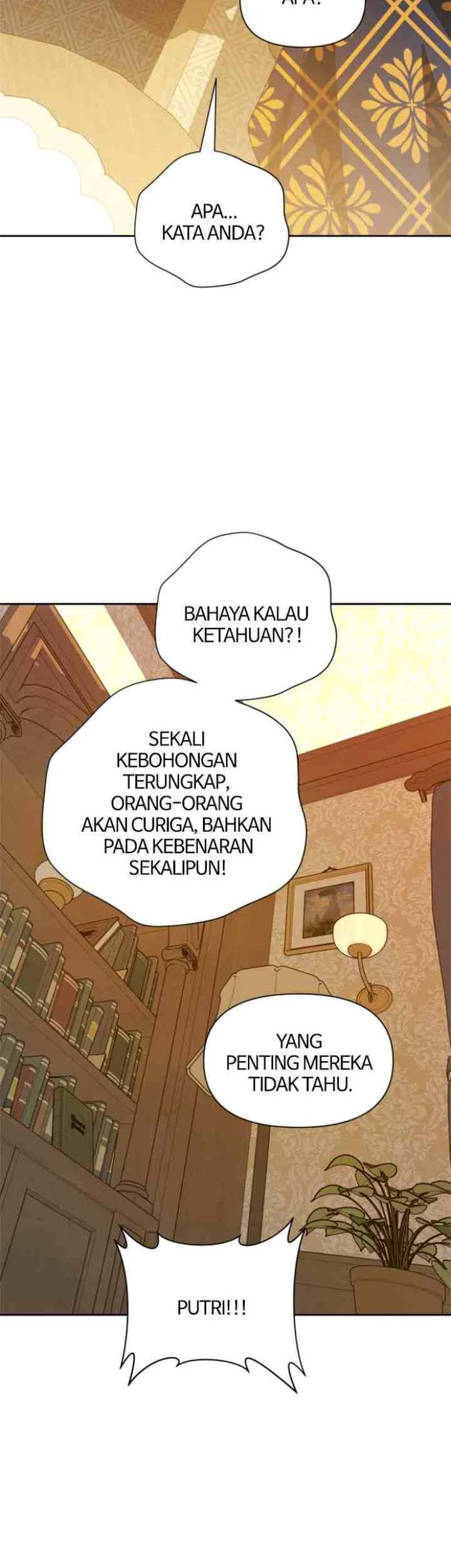 Your Throne Chapter 77 Gambar 50