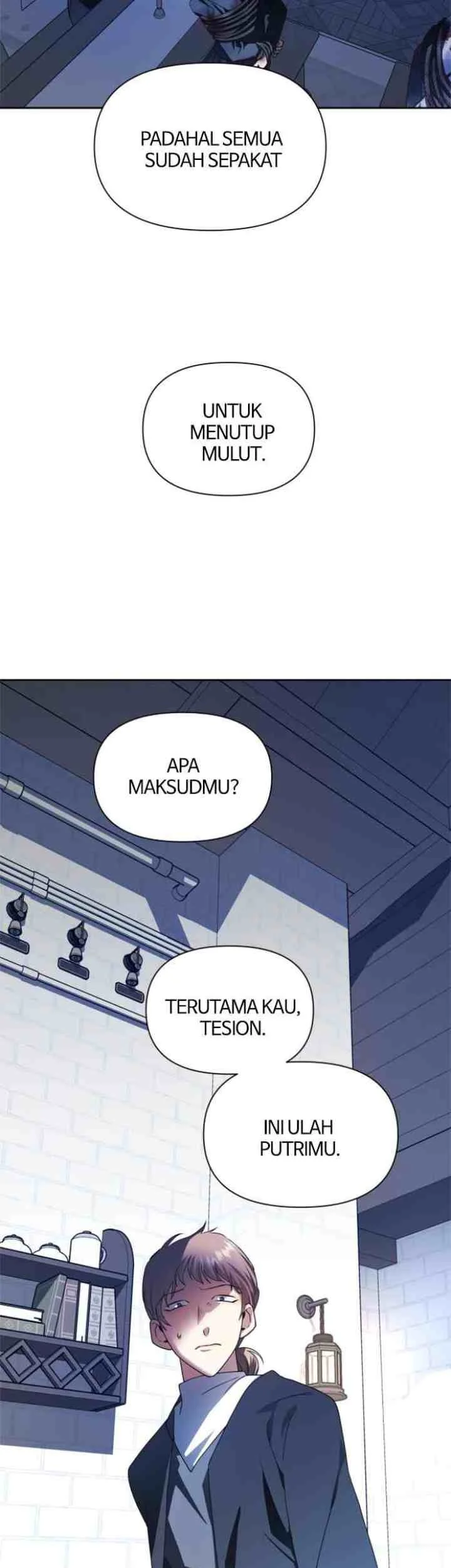 Your Throne Chapter 77 Gambar 57
