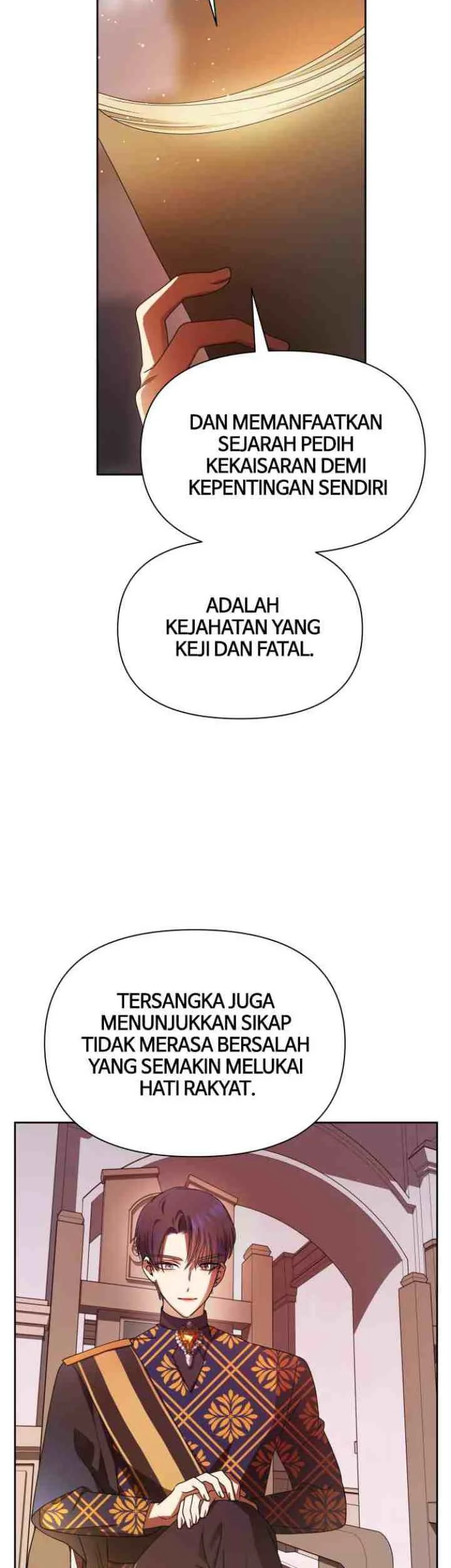 Your Throne Chapter 77 Gambar 62