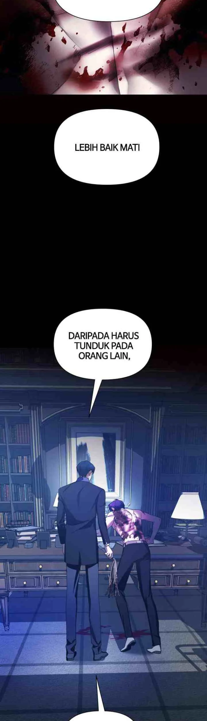 Your Throne Chapter 77 Gambar 70