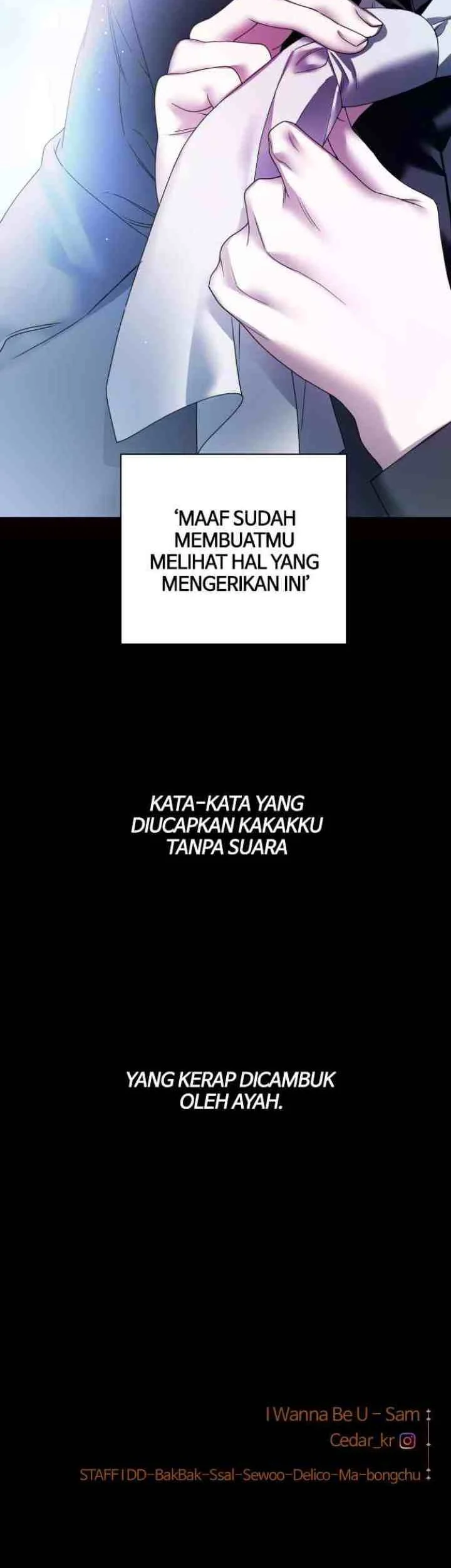 Your Throne Chapter 77 Gambar 74