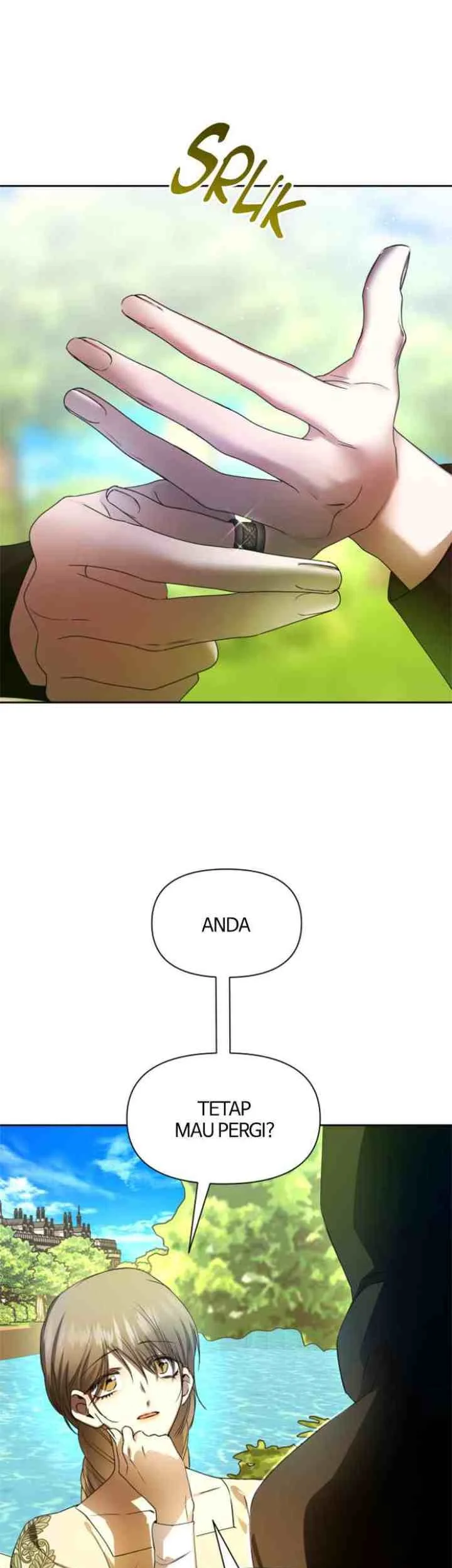 Komik Your Throne Chapter 77 gambar 1