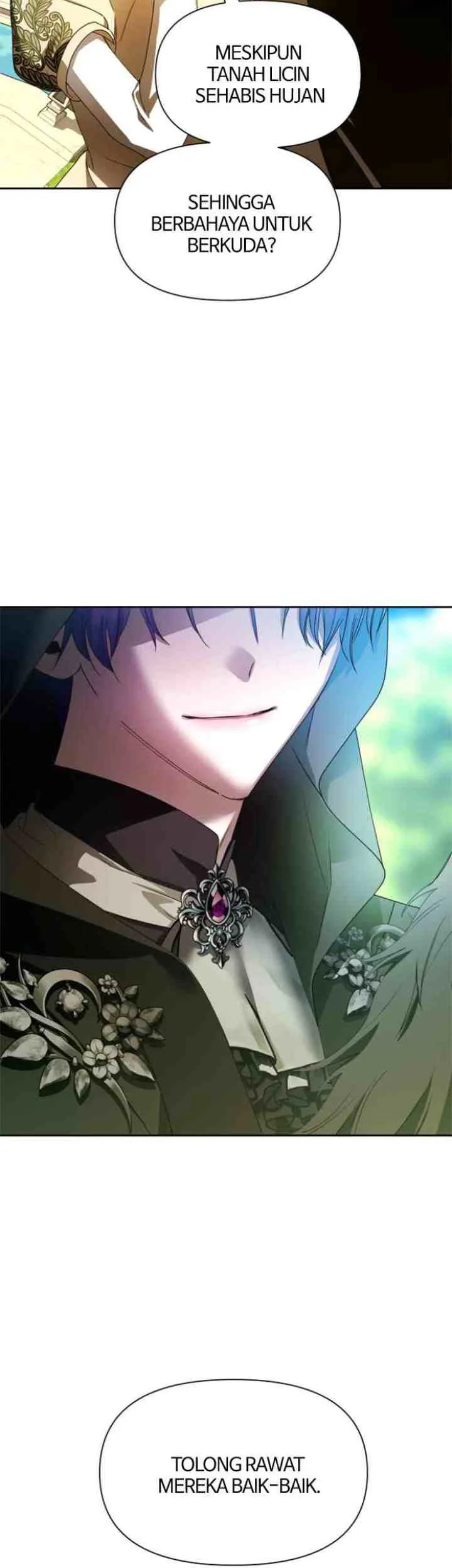 Manhwa Your Throne Chapter 77 gambar 2