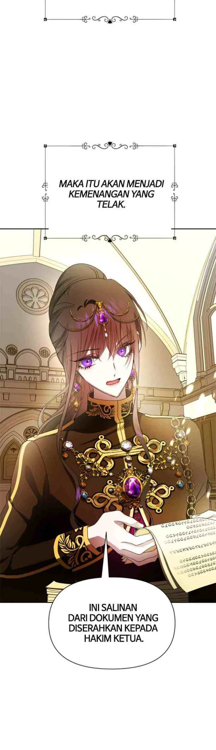 Your Throne Chapter 77 Gambar 10