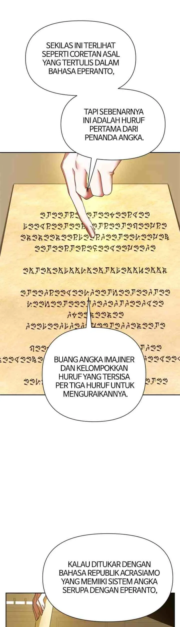 Your Throne Chapter 77 Gambar 11