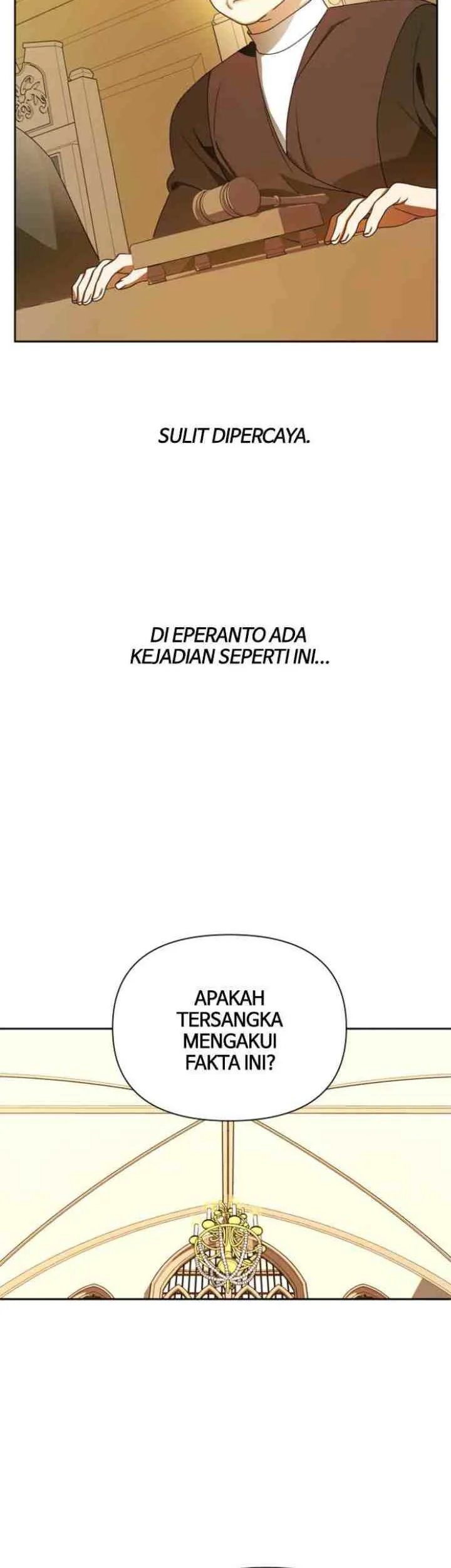 Your Throne Chapter 77 Gambar 14