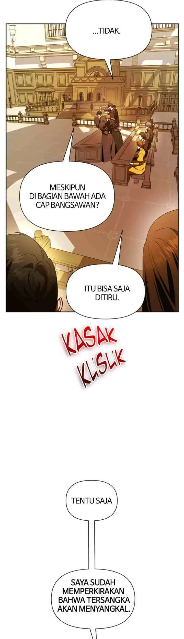 Your Throne Chapter 77 Gambar 15