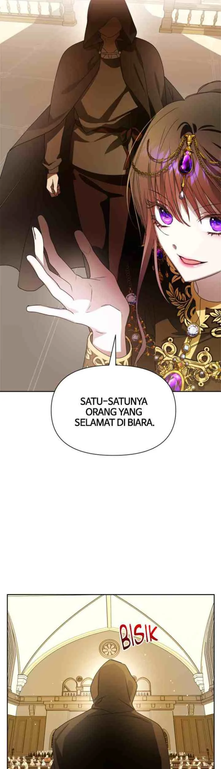 Your Throne Chapter 77 Gambar 17