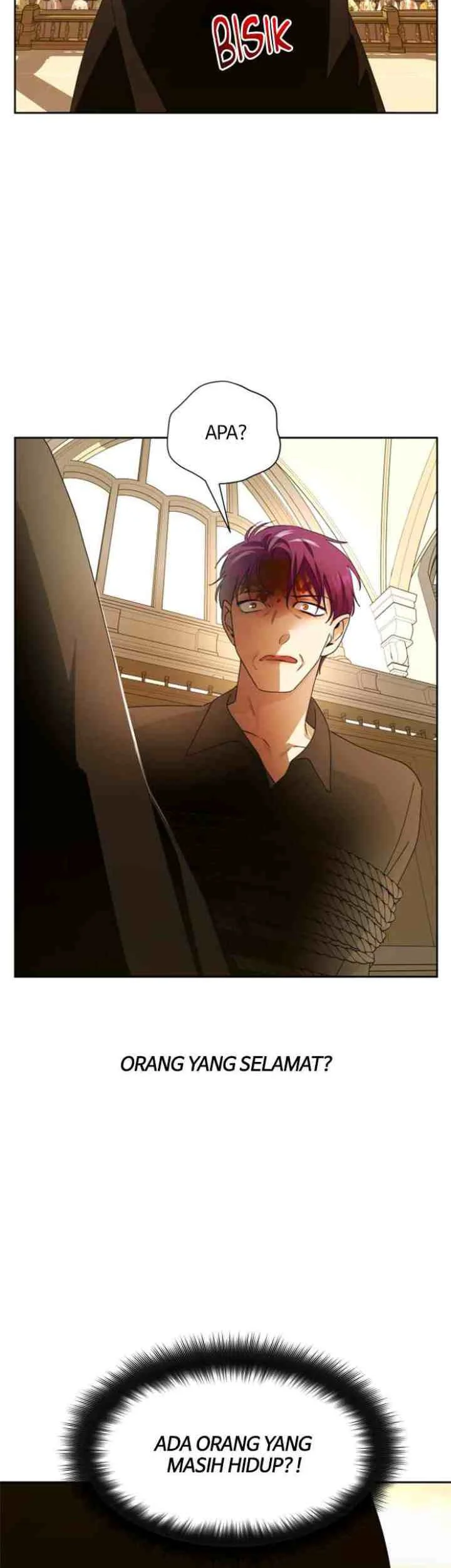 Your Throne Chapter 77 Gambar 18