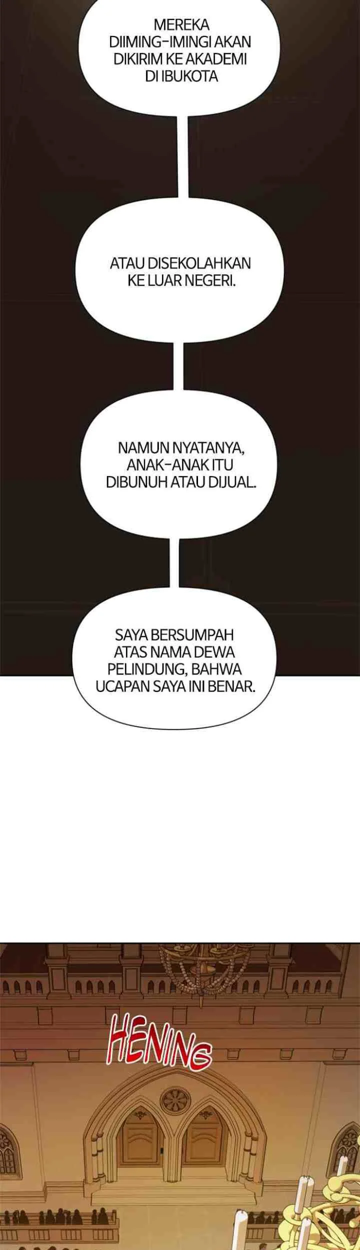 Your Throne Chapter 77 Gambar 21
