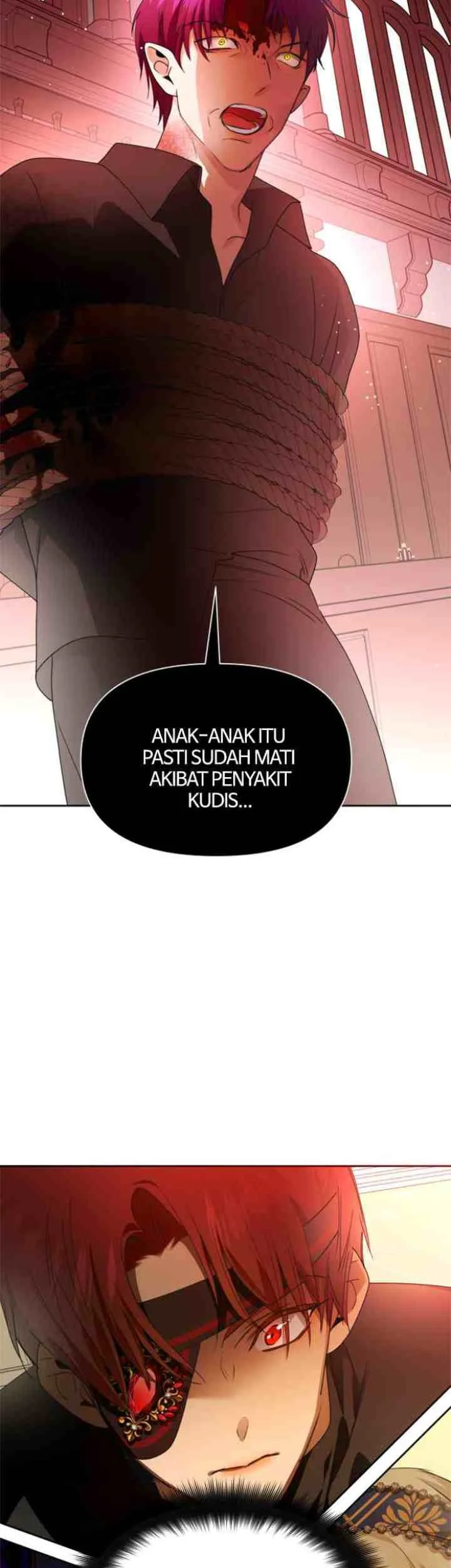 Your Throne Chapter 77 Gambar 25