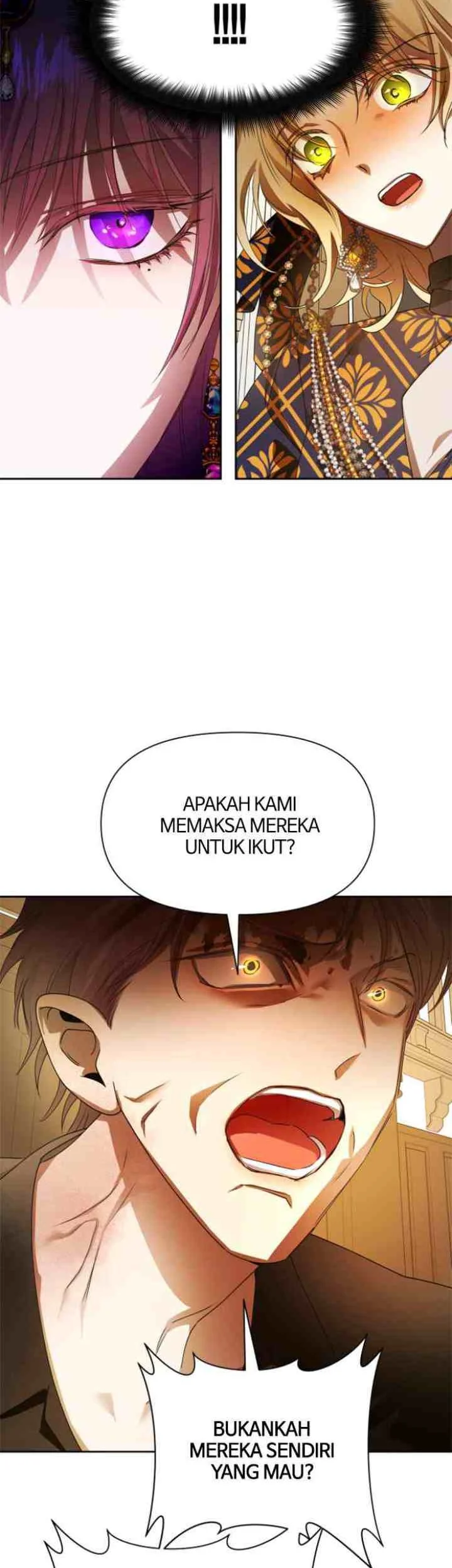 Your Throne Chapter 77 Gambar 26