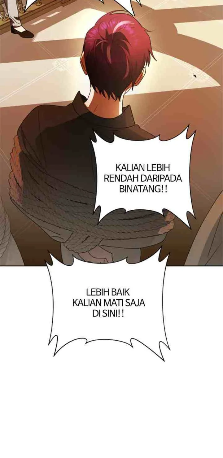 Your Throne Chapter 77 Gambar 32
