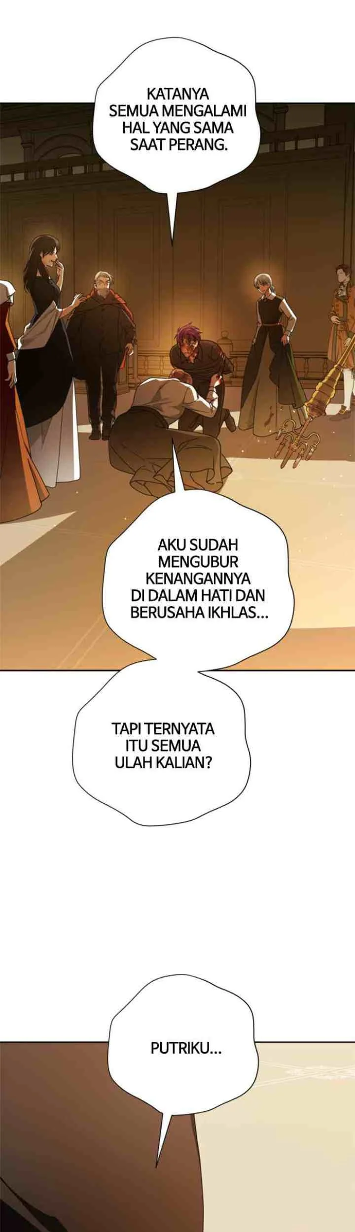 Your Throne Chapter 77 Gambar 35