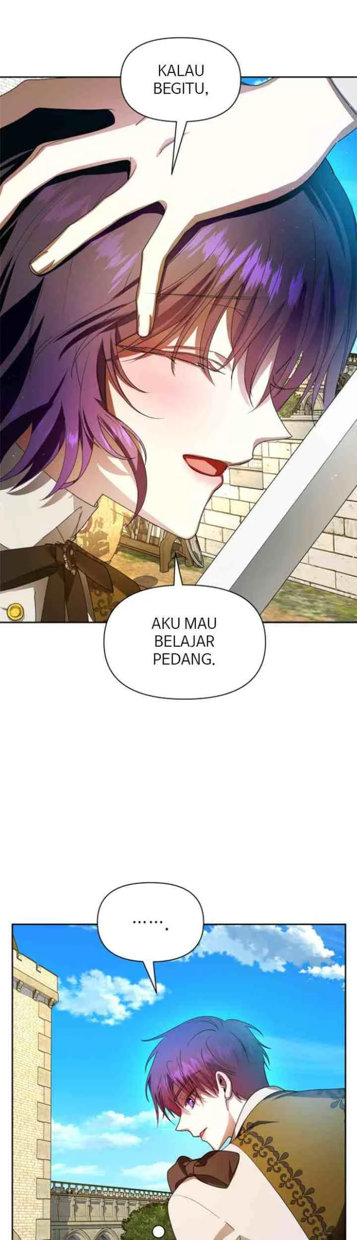 Your Throne Chapter 78 Gambar 35