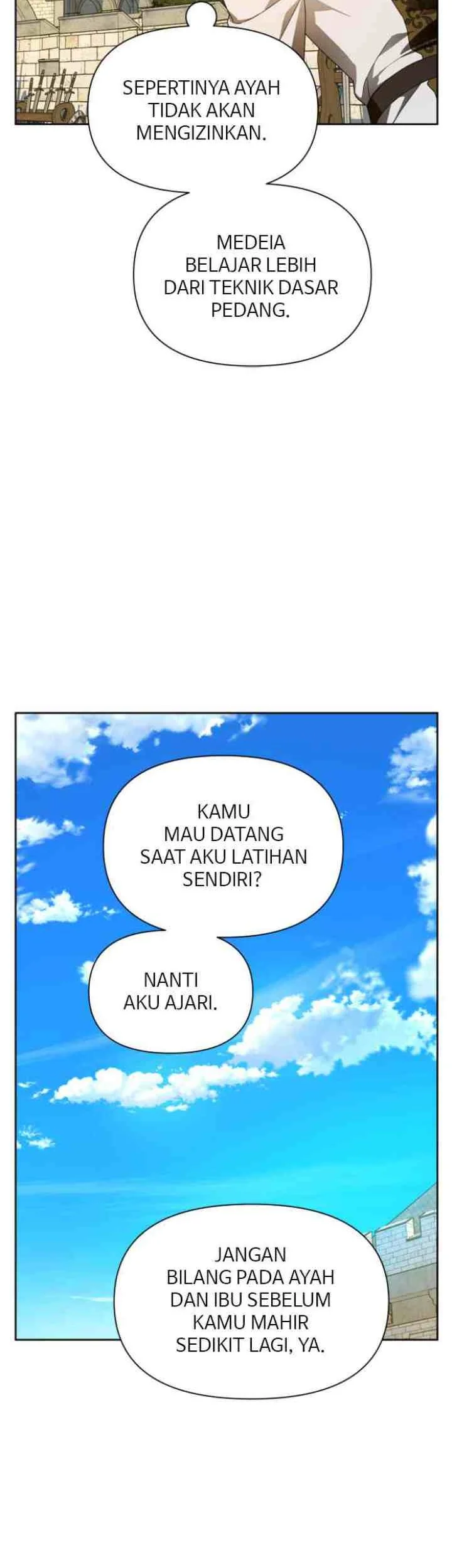 Your Throne Chapter 78 Gambar 36