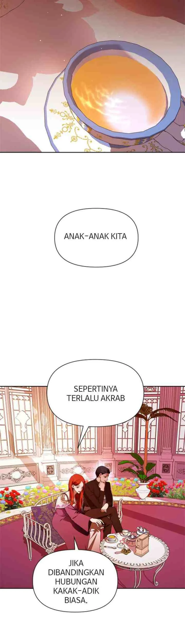 Your Throne Chapter 78 Gambar 38