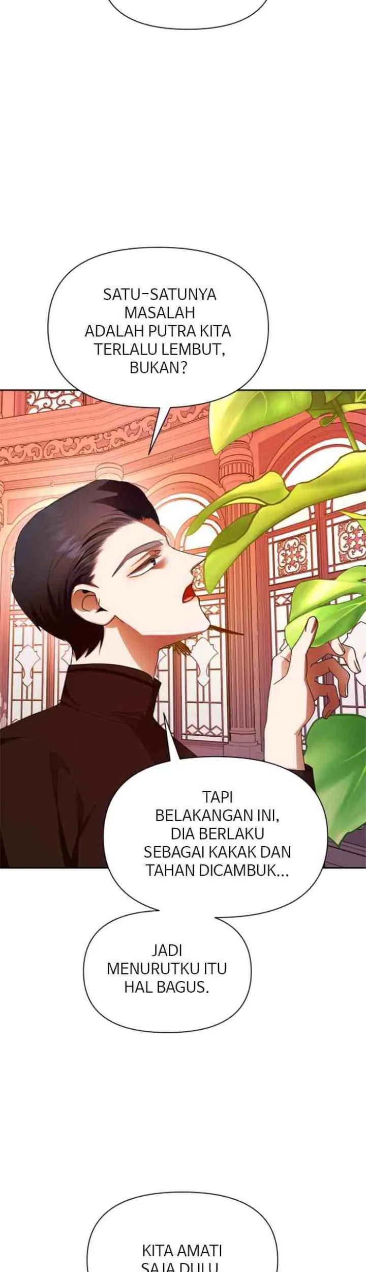 Your Throne Chapter 78 Gambar 40