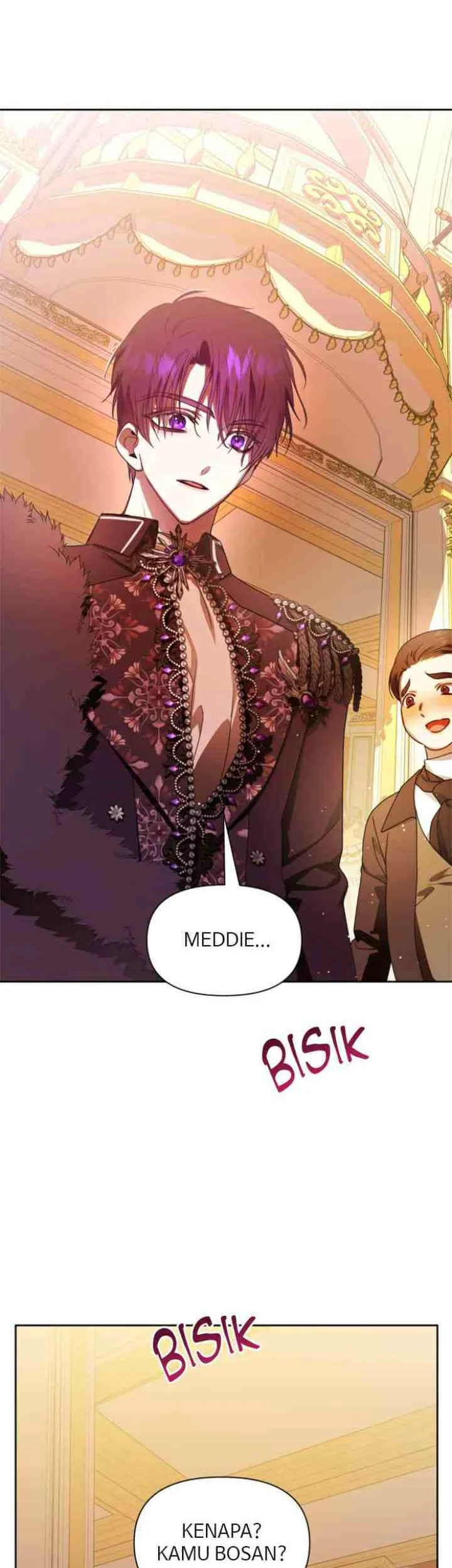 Your Throne Chapter 78 Gambar 47