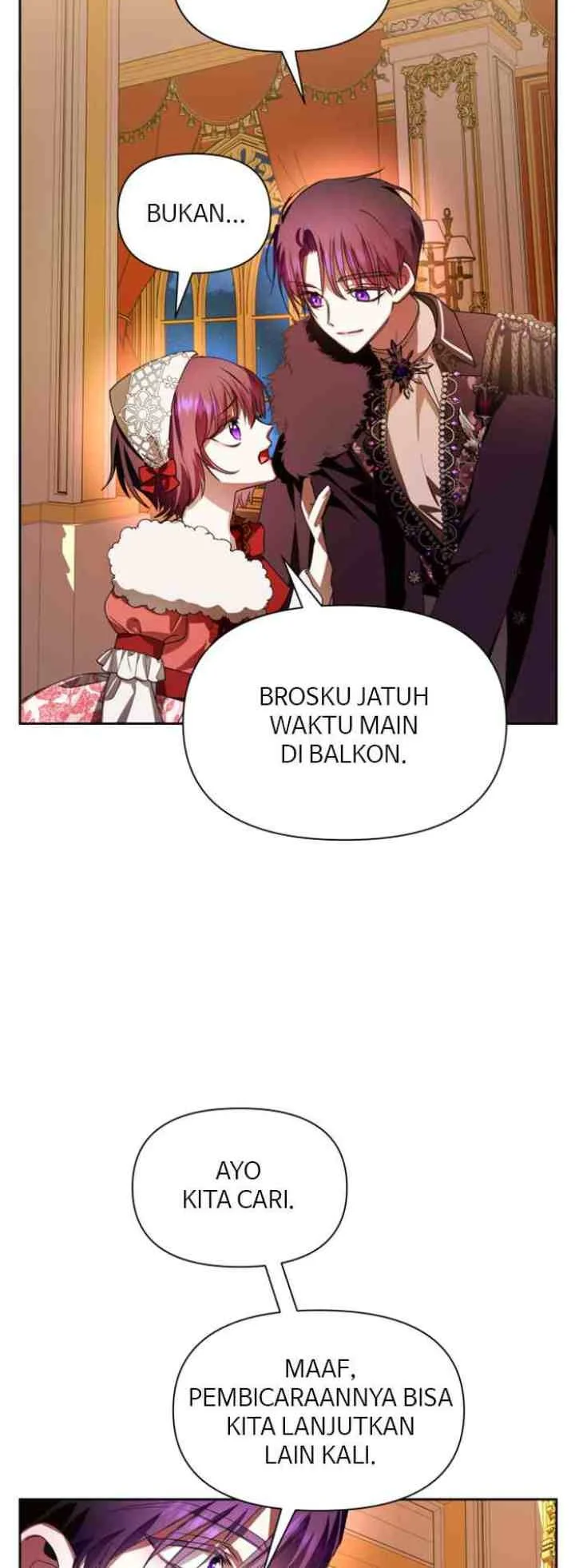 Your Throne Chapter 78 Gambar 48