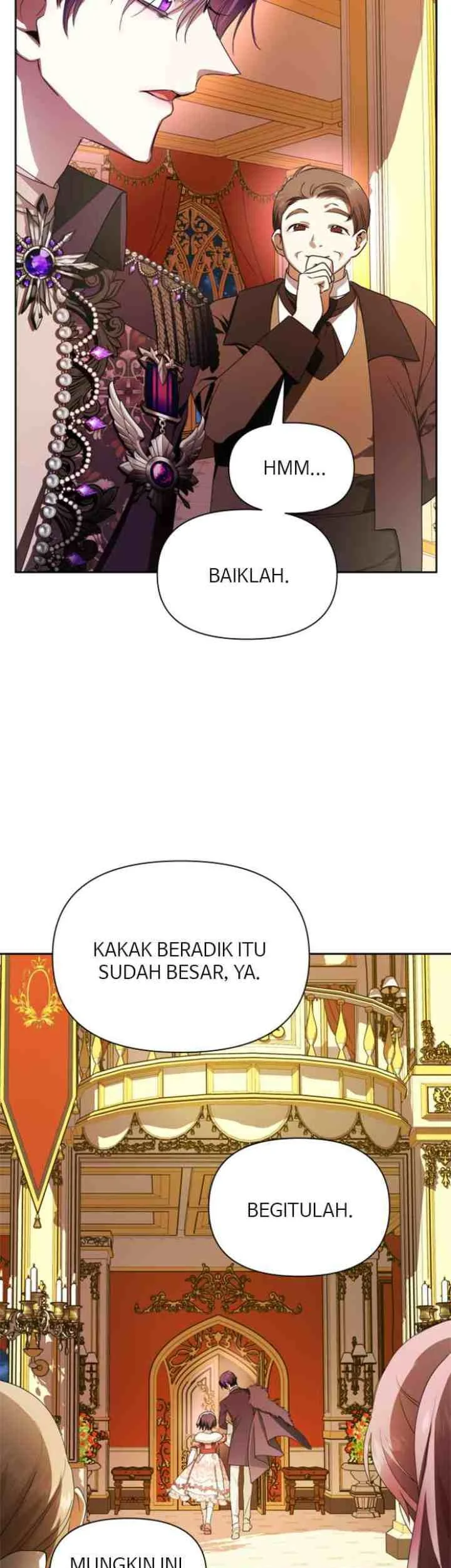 Your Throne Chapter 78 Gambar 49