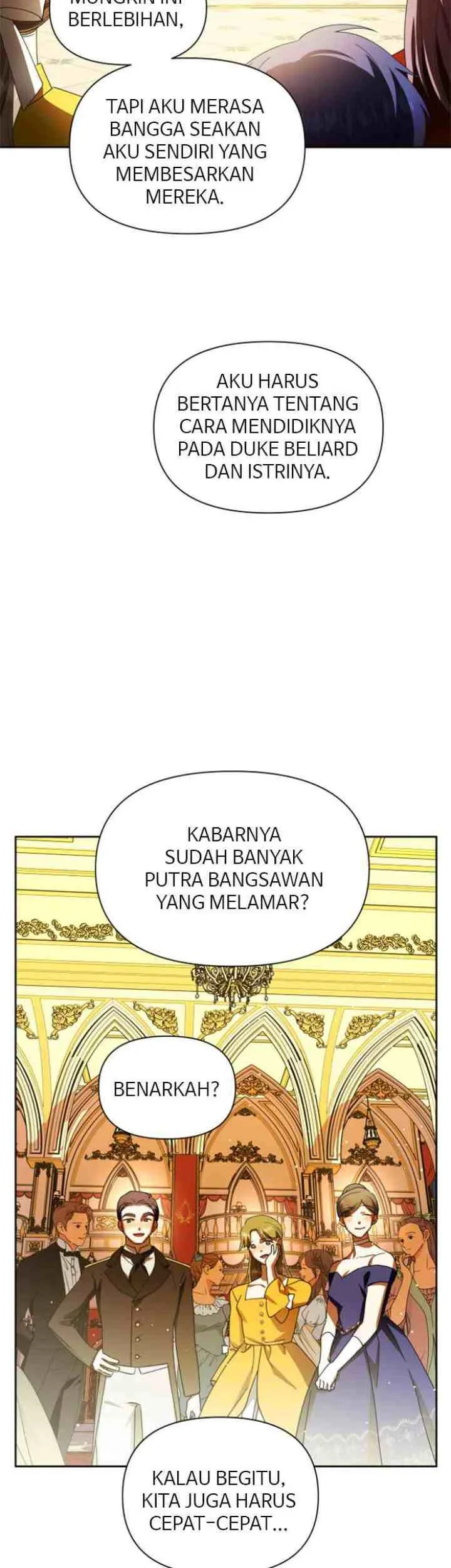 Your Throne Chapter 78 Gambar 50