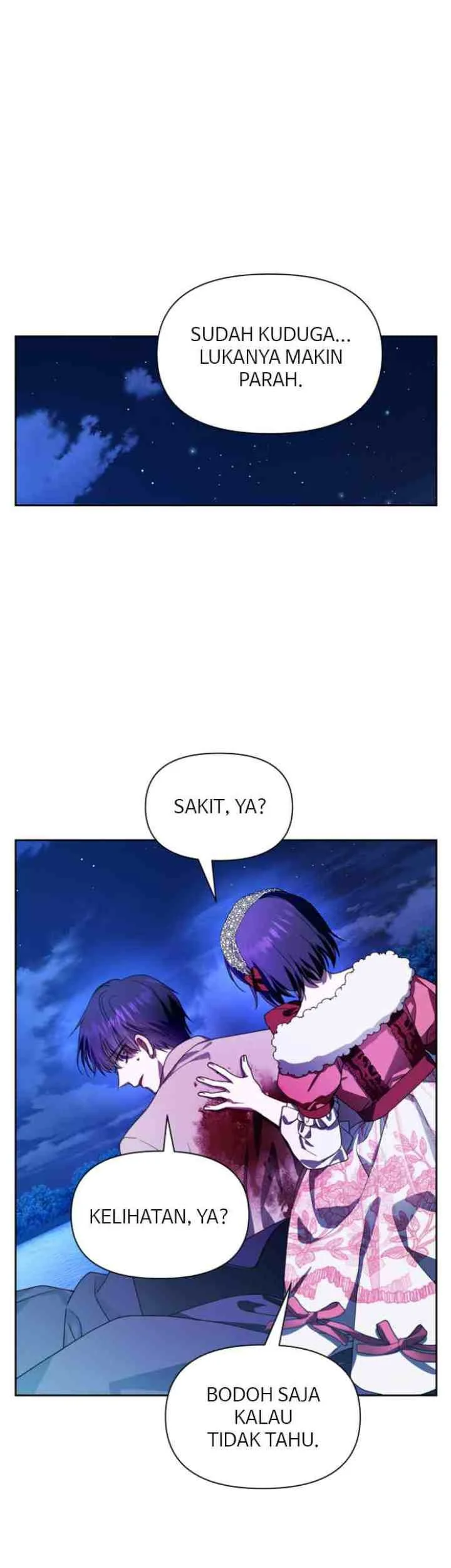 Your Throne Chapter 78 Gambar 57