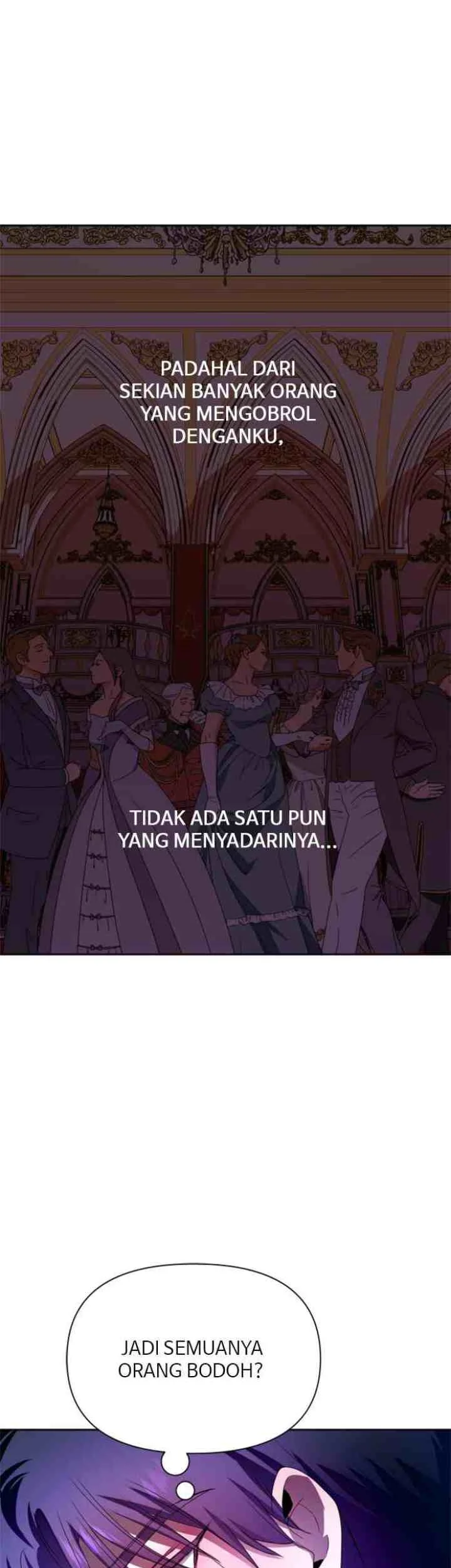 Your Throne Chapter 78 Gambar 58