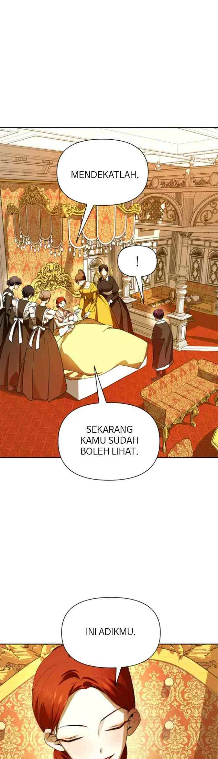 Your Throne Chapter 78 Gambar 3