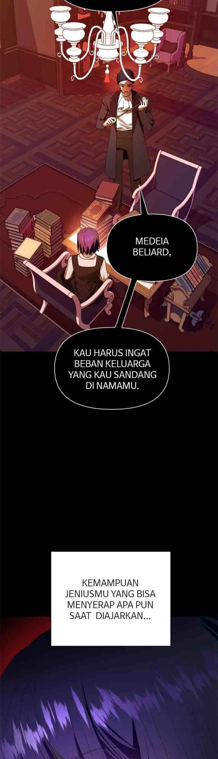 Your Throne Chapter 78 Gambar 71