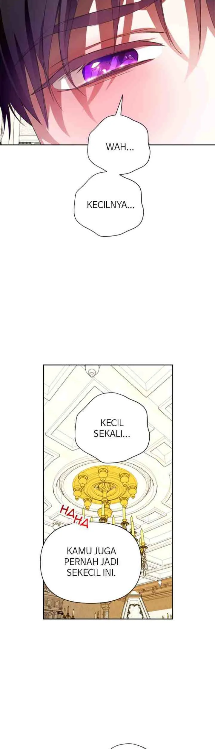 Your Throne Chapter 78 Gambar 7