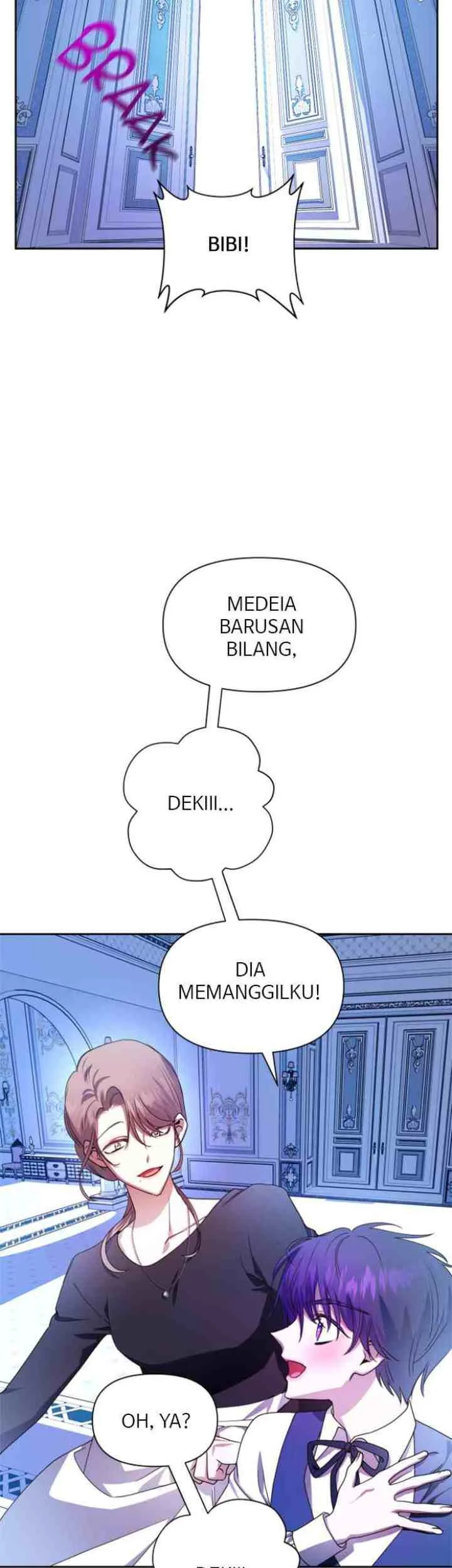 Your Throne Chapter 78 Gambar 16