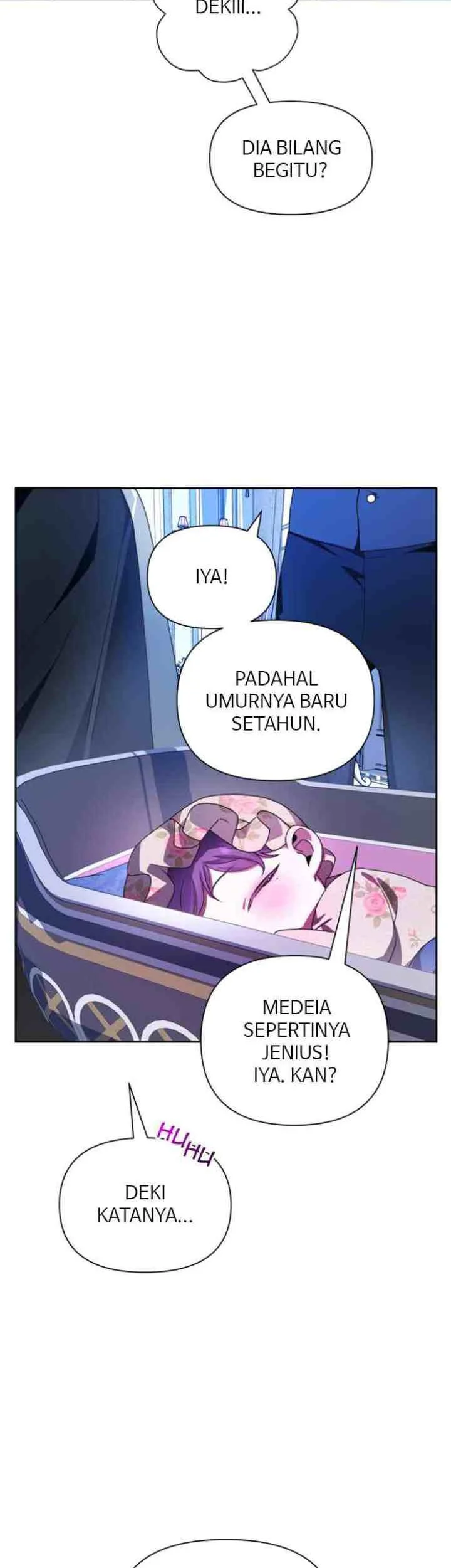 Your Throne Chapter 78 Gambar 17