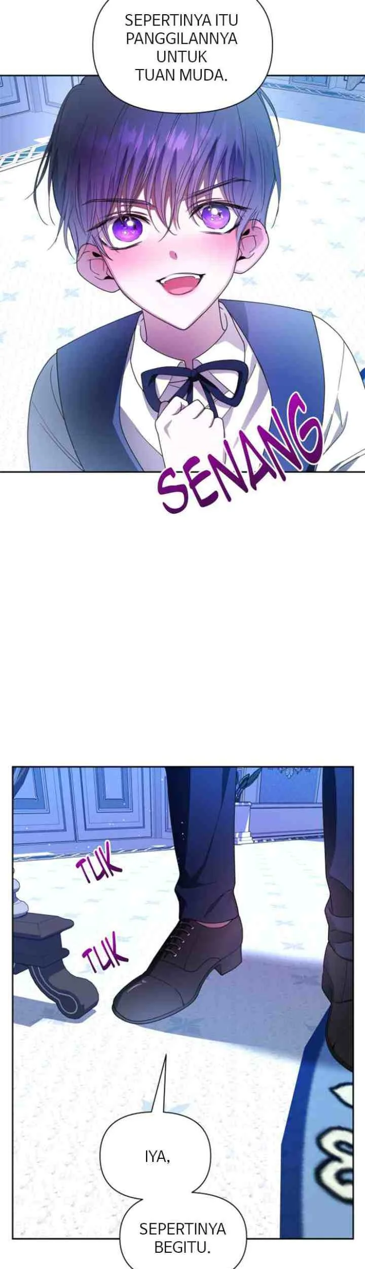 Your Throne Chapter 78 Gambar 18